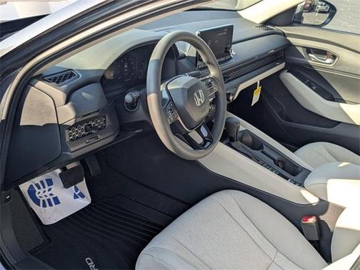 2025 Honda Accord LX