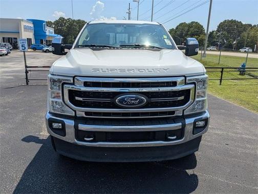 2021 Ford F-250 Lariat