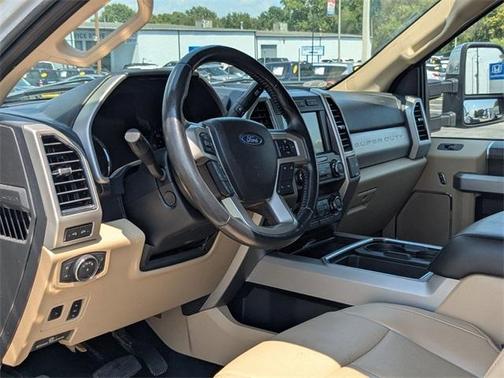 2021 Ford F-250 Lariat