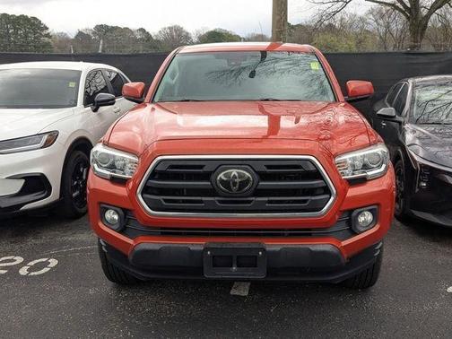 2018 Toyota Tacoma SR5
