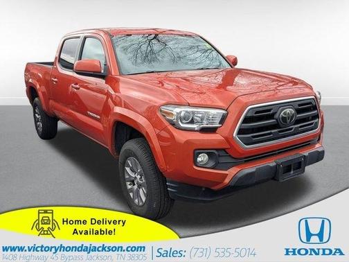 2018 Toyota Tacoma SR5