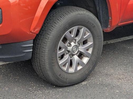 2018 Toyota Tacoma SR5