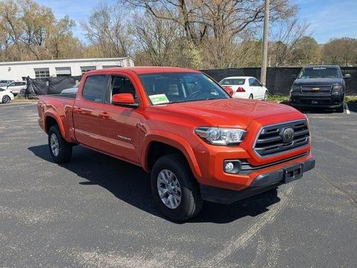 2018 Toyota Tacoma SR5