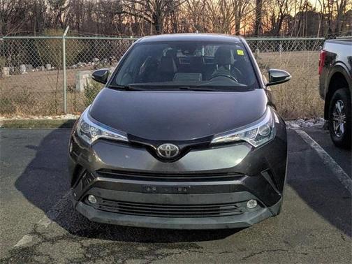 2019 Toyota C-HR Limited