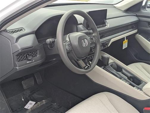 2025 Honda Accord LX