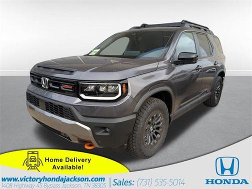 2026 Honda Passport TrailSport