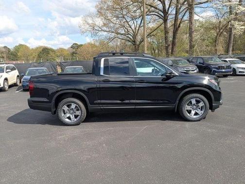 BV 2026 Honda Ridgeline RTL