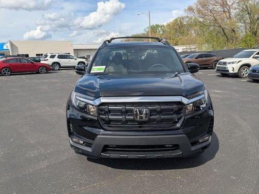 BV 2026 Honda Ridgeline RTL