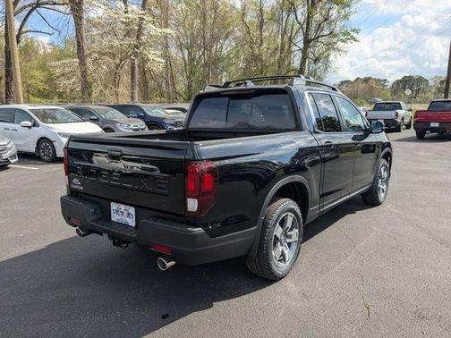 BV 2026 Honda Ridgeline RTL