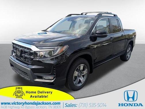 BV 2026 Honda Ridgeline RTL