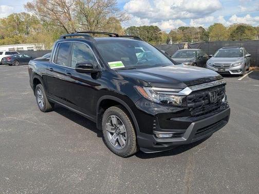 BV 2026 Honda Ridgeline RTL