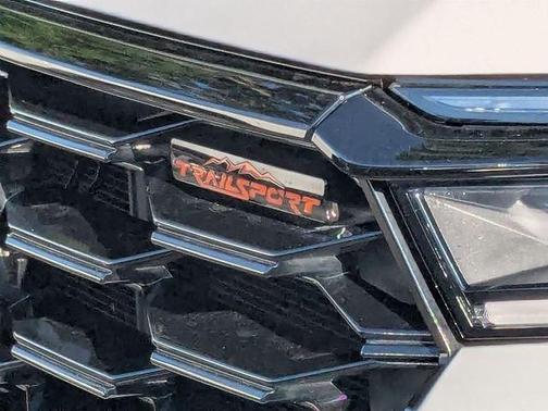 Platinum White Pearl 2025 Honda Pilot TrailSport