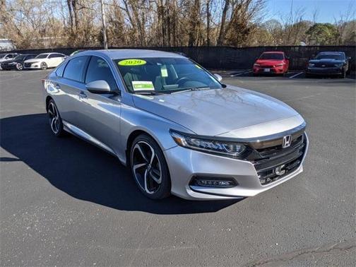 Photo 4 of 30 of 2020 Honda Accord Sport 1.5T