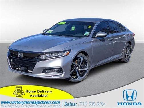 Photo 1 of 30 of 2020 Honda Accord Sport 1.5T