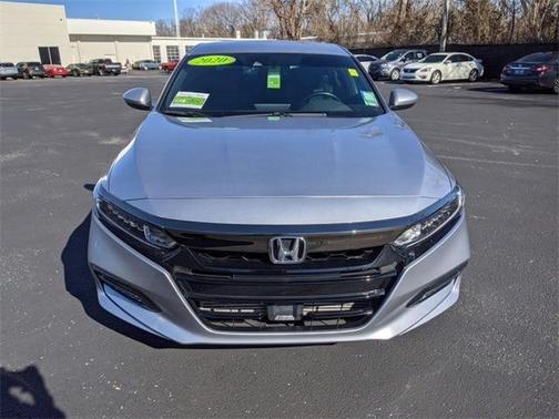 Photo 3 of 30 of 2020 Honda Accord Sport 1.5T