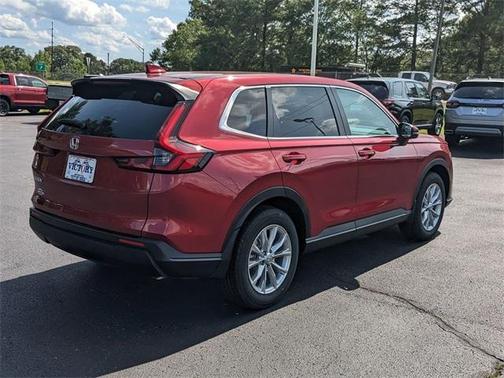 2025 Honda CR-V EX