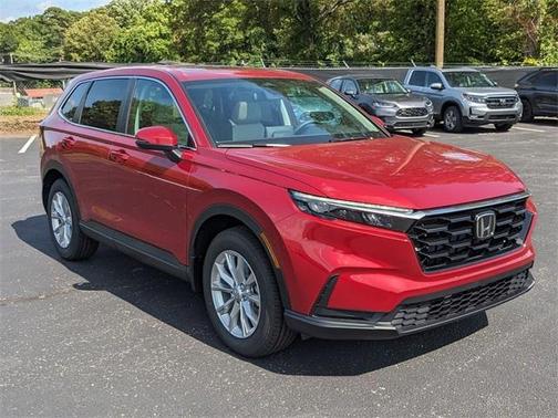 2025 Honda CR-V EX