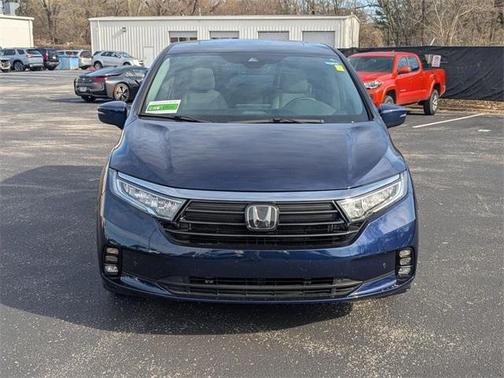 2024 Honda Odyssey Touring