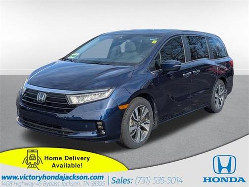 2024 Honda Odyssey Touring