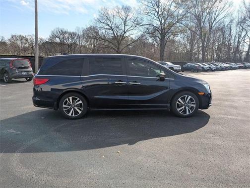 2024 Honda Odyssey Touring