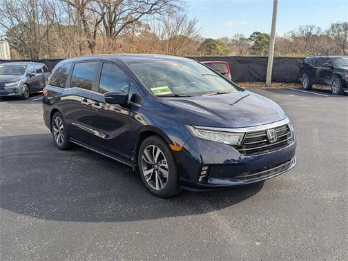 2024 Honda Odyssey Touring