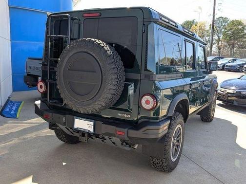 2025 INEOS Grenadier FIELDMASTER EDITION