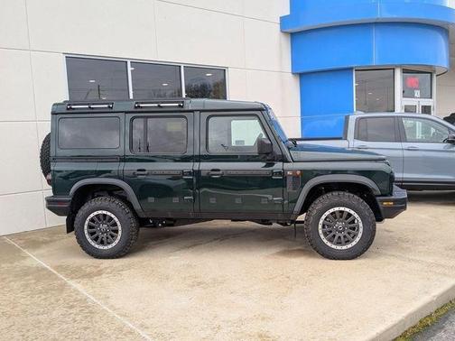 2025 INEOS Grenadier FIELDMASTER EDITION