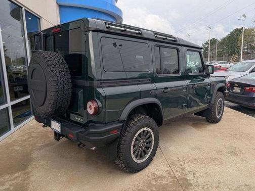 2025 INEOS Grenadier FIELDMASTER EDITION