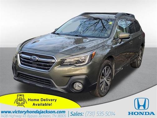 2018 Subaru Outback 2.5i Limited