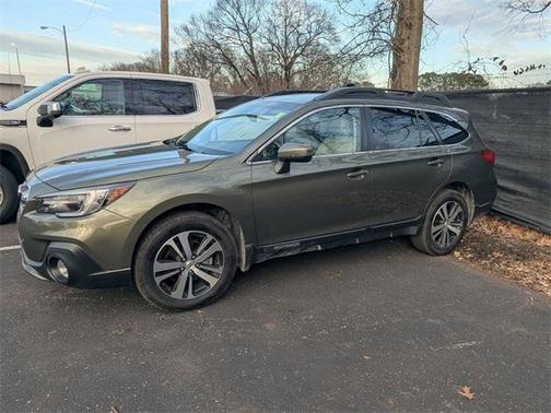 2018 Subaru Outback 2.5i Limited