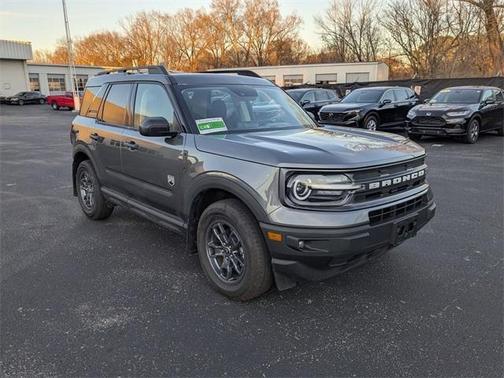 2023 Ford Bronco Sport Big Bend