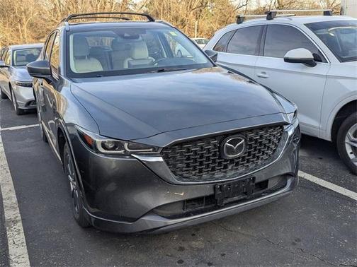 2025 Mazda CX-5 Preferred