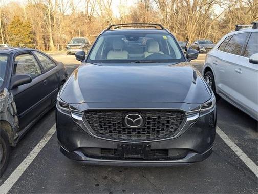 2025 Mazda CX-5 Preferred