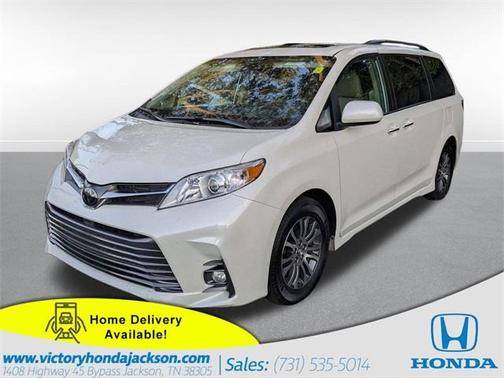2019 Toyota Sienna Limited