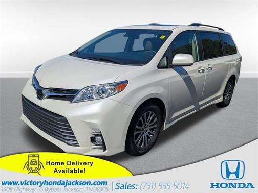 2019 Toyota Sienna Limited
