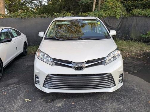 2019 Toyota Sienna Limited