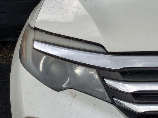 White Diamond Pearl 2016 Honda Pilot EX-L