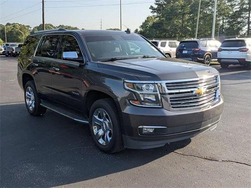 2018 Chevrolet Tahoe Premier