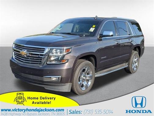 2018 Chevrolet Tahoe Premier