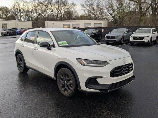 2023 Honda HR-V Sport