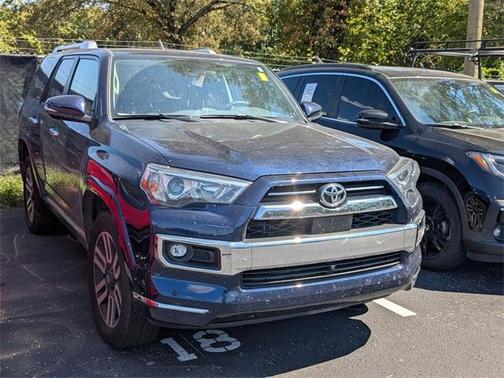 2023 Toyota 4Runner Limited