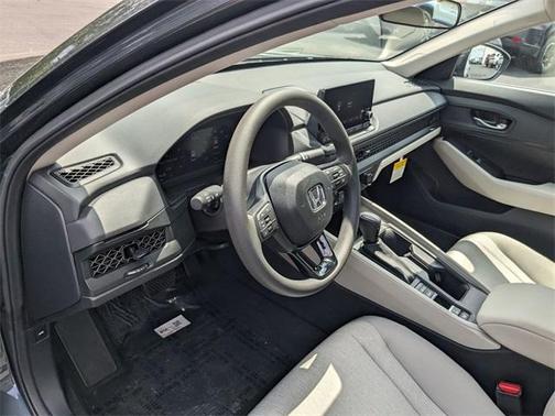 2025 Honda Accord LX