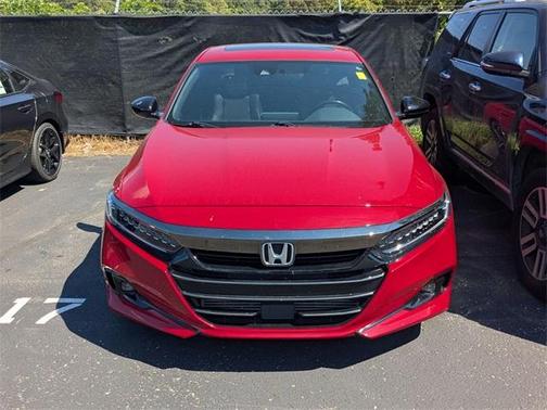 2021 Honda Accord Sport 2.0T