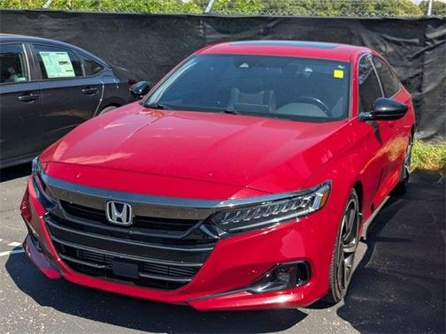 2021 Honda Accord Sport 2.0T