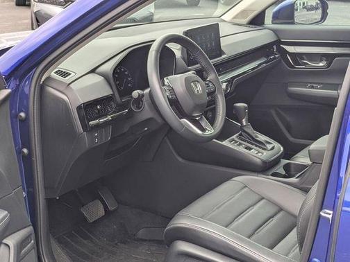 Still Night Pearl 2025 Honda CR-V EX-L
