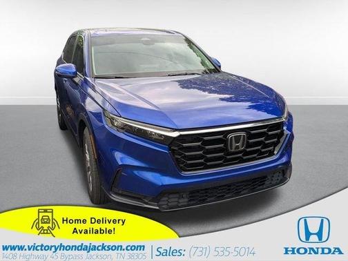 Still Night Pearl 2025 Honda CR-V EX-L