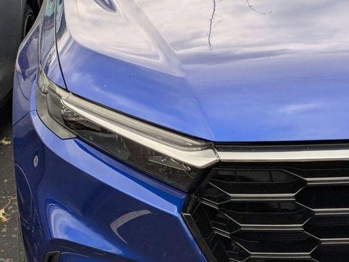 Still Night Pearl 2025 Honda CR-V EX-L
