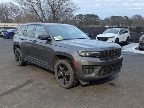 2023 Jeep Grand Cherokee Altitude