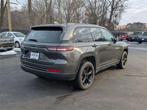 2023 Jeep Grand Cherokee Altitude