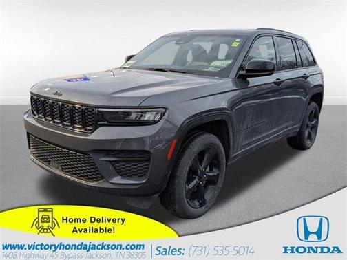 2023 Jeep Grand Cherokee Altitude